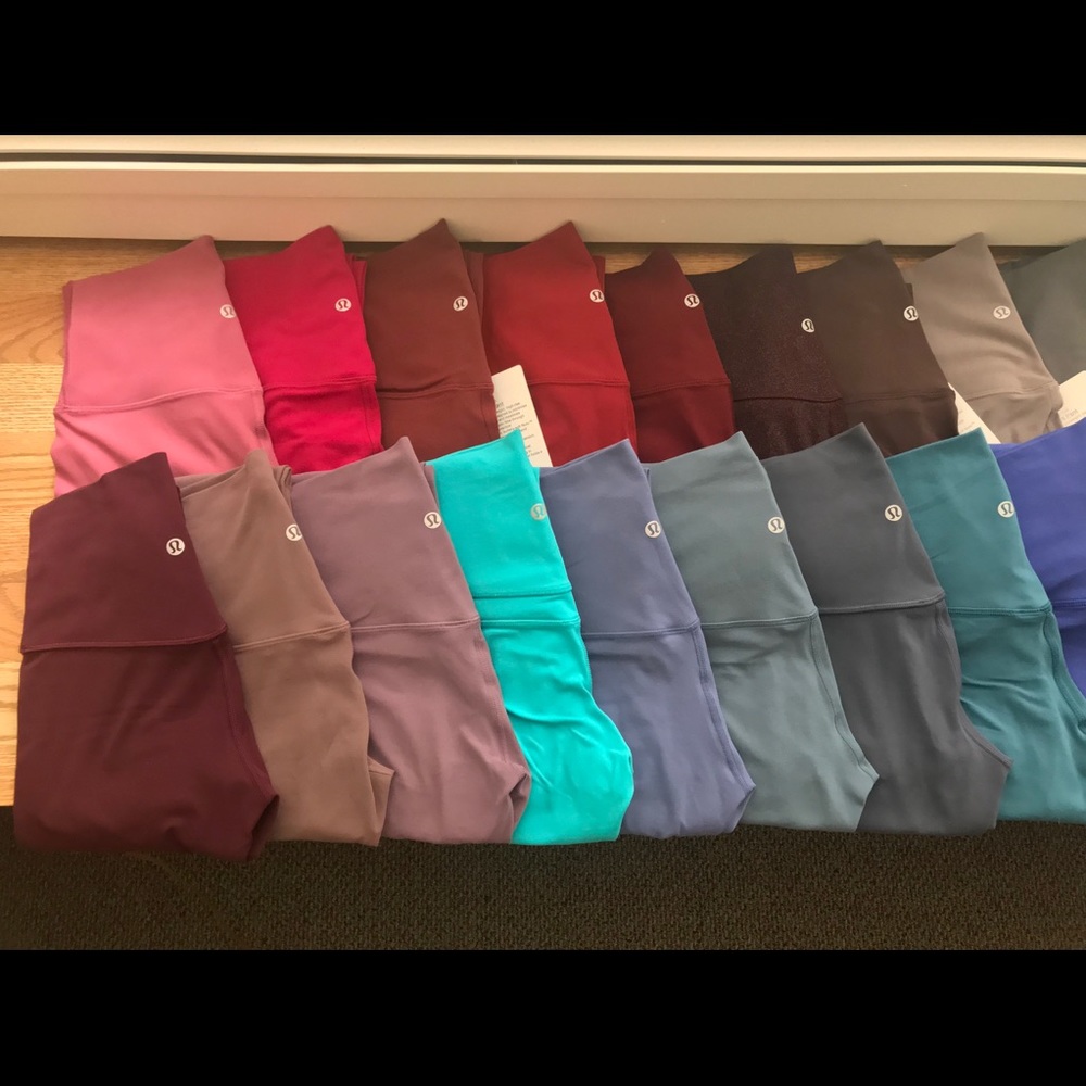 Lululemon Align Collection 🍋 - Picture 2 of 8